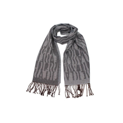 Sciarpa DonnaPrima Classe Alviero Martini Grigio Medio  Valigeria.it