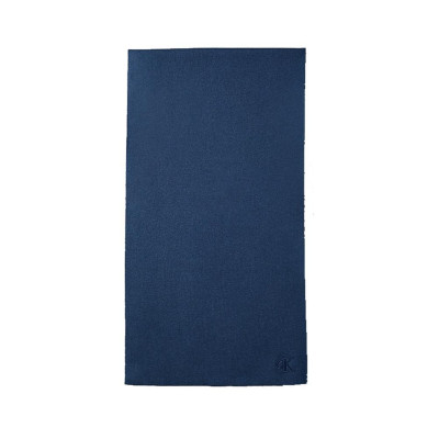 Sciarpa uomo misto Calvin Klein Dark Denim