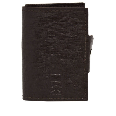 Porta Carte di Credito a Libro | Slide Rfid | SLIDESAFF-Testa Moro