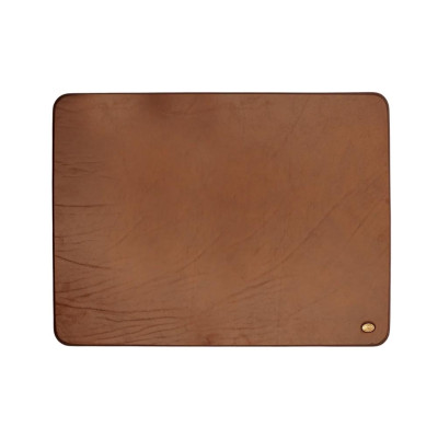 Sottomano The Bridge | Set Scrivania | Linea Story Exclusive | 099253-marrone (valigeria)