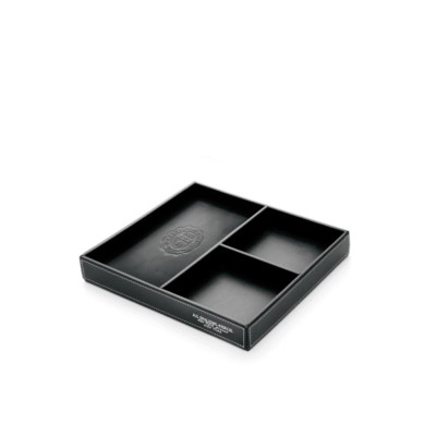 Svuotatasche Utility Spalding & Bros Nero  Valigeria.it