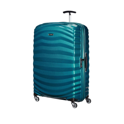 Trolley Grande 81 cm 4 Ruote | Samsonite Lite-Shock | 98V004-Petrol Blue