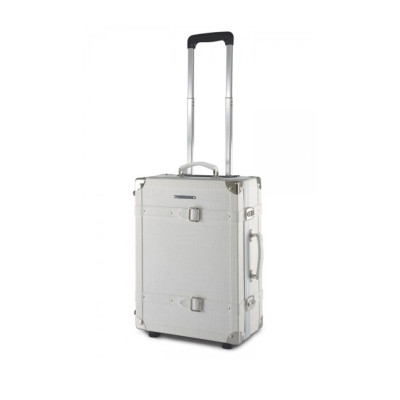 Trolley Rigido 2 Ruote | Ciak Roncato Vintage Classic | 310103-Bianco