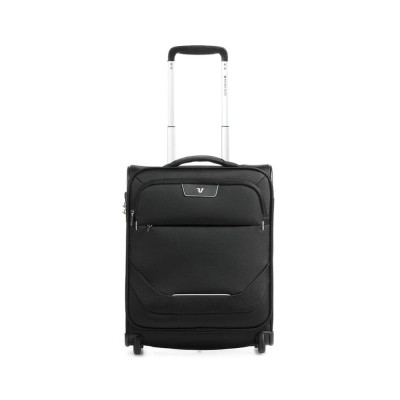 Trolley Morbido Cabina Joy Roncato Valigeria Nero | Valigeria.it