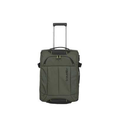 Trolley morbido 55cm 2 ruote cabina Briizi Travelite 09101786-Khaki Valigeria-it