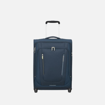 Trolley morbido 55cm 2 ruote cabina American Tourister Wanderlite Dark Navy