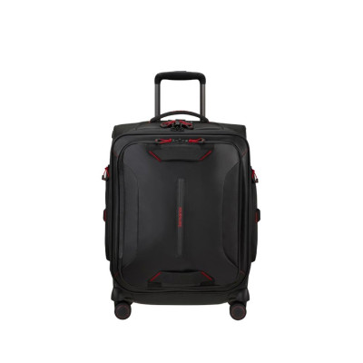 Trolley Morbido Cabina Ecodiver Samsonite Black  Valigeria.it