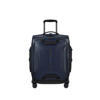 Trolley Morbido Cabina Ecodiver Samsonite Blu Nights  Valigeria.it