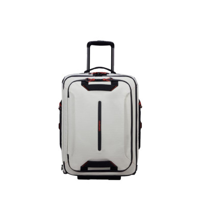 Trolley Morbido Cabina Ecodiver Samsonite Cloud White  Valigeria.it