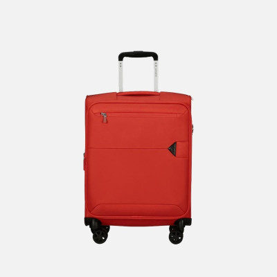Trolley morbido 55cm cabina 4 ruote espandibile Urbify Samsonite Lava