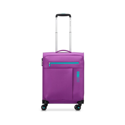 Trolley Morbido Cabina Lite Soft Roncato Valigeria 4147466105-Orchidea Valigeria-it