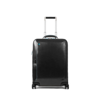 Trolley Morbido Cabina Piquadro Blue Square BV5004B2  Valigeria.it