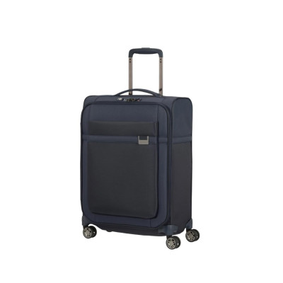 Trolley Morbido Cabina Samsonite Blu KE0003  Valigeria.it