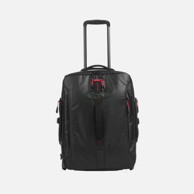 Trolley morbido 55cm 2 ruote cabina Samsonite Paradiver Black
