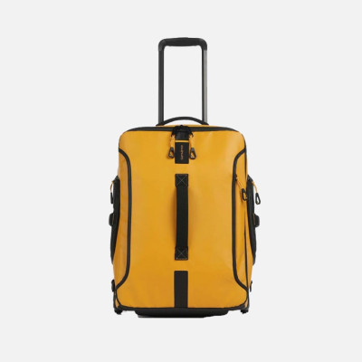 Trolley morbido 55cm 2 ruote cabina Samsonite Paradiver Yellow