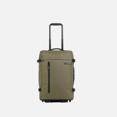 Trolley morbido 55cm 2 ruote cabina Samsonite Roader Olive