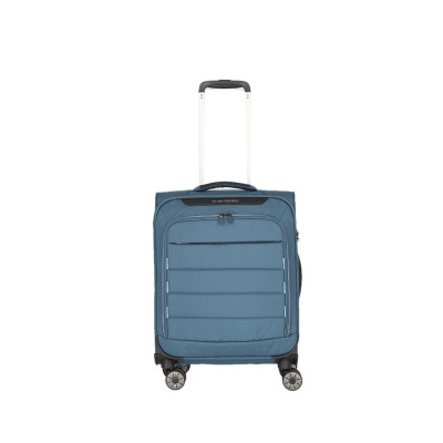 Trolley Morbido Cabina Skaii Travelite Blue  Valigeria.it