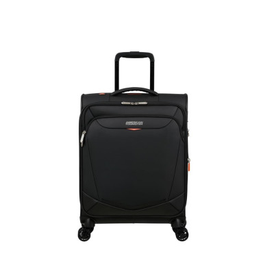 Trolley morbido cabina Summerride American Tourister ME7104-Black Valigeria-it