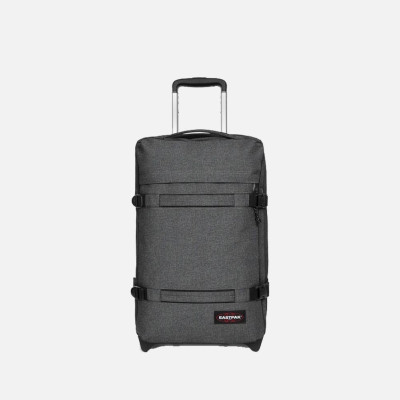 Trolley Morbido Cabina Transit'r S Eastpak Black Denim | Valigeria.it