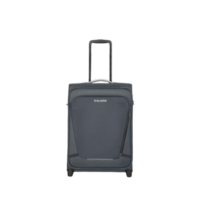 Trolley morbido 55cm 2 ruote cabina Travelite Jetpack Antracite