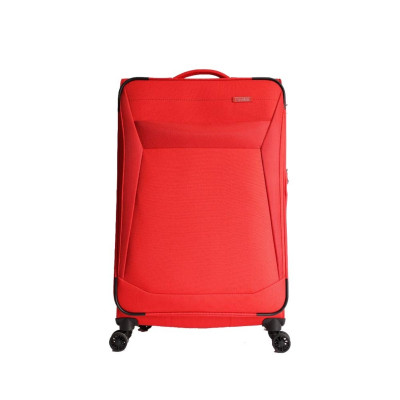 Trolley Morbido Grande Chios Travelite Rosso  Valigeria.it