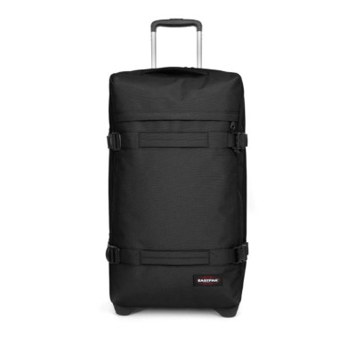 Trolley Morbido Grande Eastpak EK0A5BA9008 Black Valigeria-it 