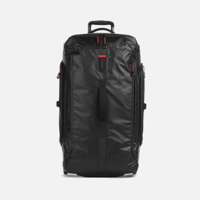 Trolley morbido 79cm 2 ruote grande Samsonite Paradiver Light Black 
