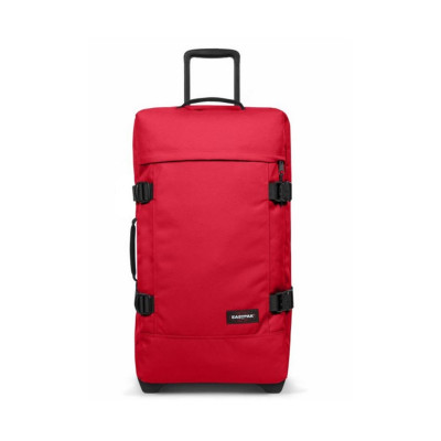 Trolley Morbido Medio Tranverz Eastpak EK62L6S2 Tomato Red Valigeria-it 
