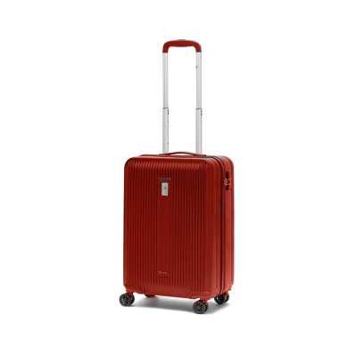 Trolley Rigido 55cm 4 Ruote  Ciak Roncato Lounge III  4611004-Rosso