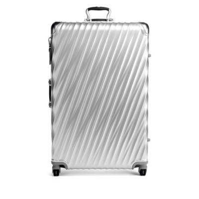 Trolley Rigido 86cm 4 Ruote Maxi Worldwide Tumi Silver  Valigeria.it