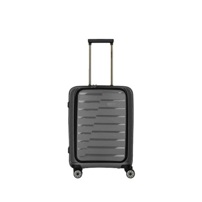 Trolley rigido cabina Air Base Travelite 07534604-Antracite Valigeria-it