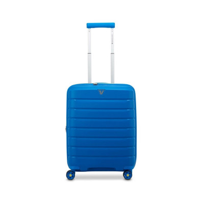 Trolley rigido cabina B-Flying Roncato Valigeria 41818373-Blu Cobalto Valigeria-it