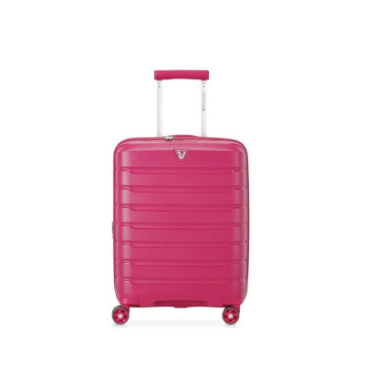 Trolley Rigido Cabina Butterfly Roncato Valigeria Magenta  Valigeria.it