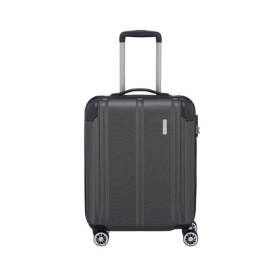 Trolley Rigido Cabina City Travelite Antracite  Valigeria.it