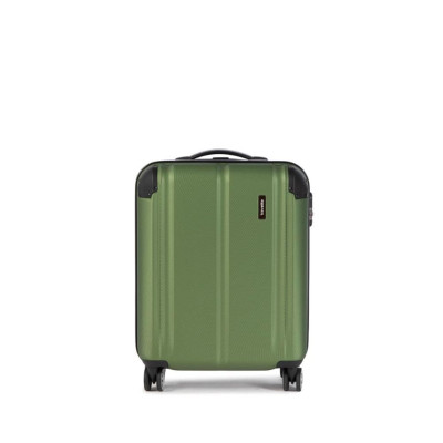 Trolley Rigido Cabina City Travelite Green  Valigeria.it