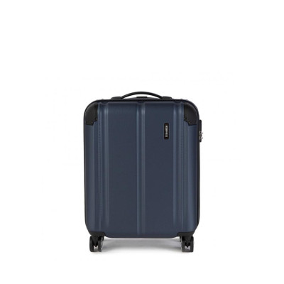 Trolley Rigido Cabina City Travelite Navy  Valigeria.it
