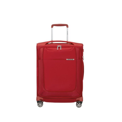 Trolley Rigido Cabina D'lite Samsonite Chili Red  Valigeria.it