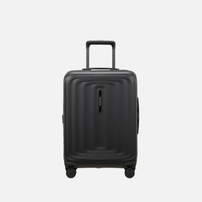 Trolley rigido 55cm 4 ruote cabina espandibile Samsonite 2wander Matt Graphite