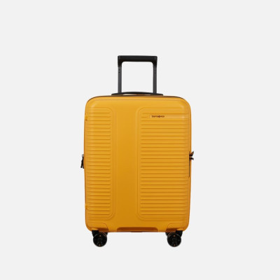 Trolley rigido 55cm 4 ruote cabina espandibile Samsonite Prodiver Hs Yellow