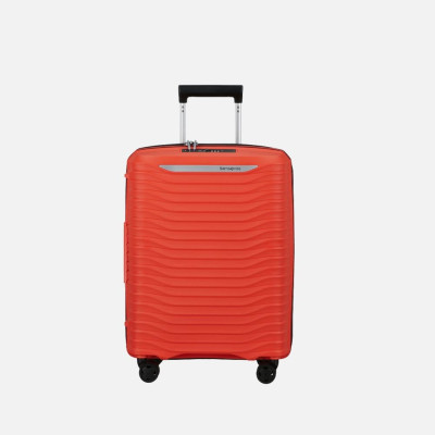 Trolley rigido 55cm 4 ruote cabina espandibile Samsonite Upscape Lava
