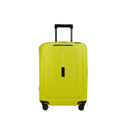 Trolley Rigido Cabina Essens Samsonite Lime  Valigeria.it