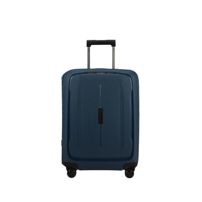 Trolley Rigido Cabina Essens Samsonite Midnight Blue  Valigeria.it