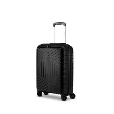 Trolley Rigido Cabina Hexa RoncatoCiak Nero  Valigeria.it