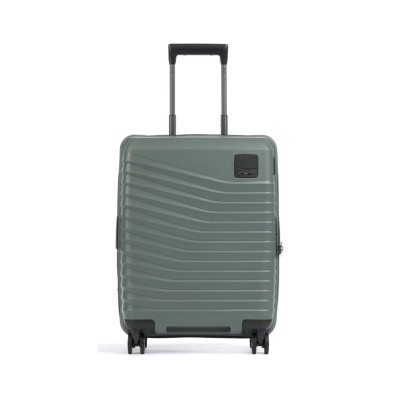 Trolley Rigido Cabina Intuo Samsonite Olive Green  Valigeria.it
