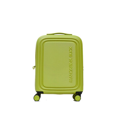 Trolley Rigido Cabina Mandarin Duck Mapo Green  Valigeria.it
