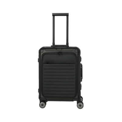 Trolley rigido cabina Next 2.0 Travelite 07984601-Nero Valigeria-it