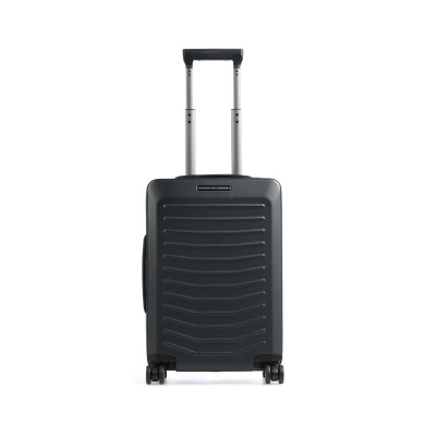 Trolley Rigido Cabina Porsche Design Nero  Valigeria.it