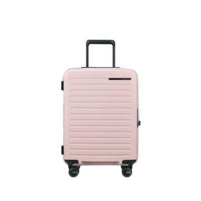 Trolley Rigido Cabina Restackd Samsonite Rose  Valigeria.it
