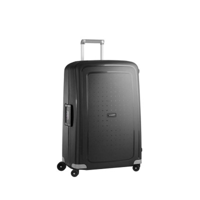 Trolley Rigido Cabina S'cure Samsonite Black  Valigeria.it
