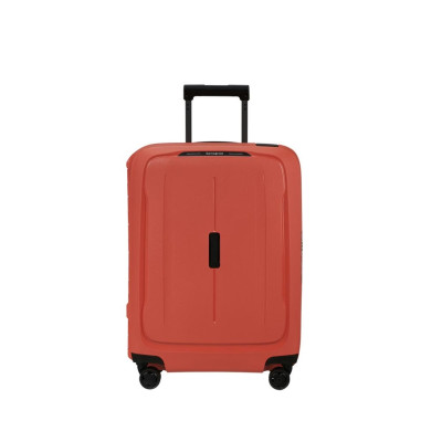 Trolley rigido 55cm 4 ruote cabina Samsonite Essens Clay
